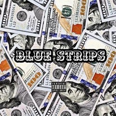 Blue Strips