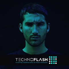 Horacio Cruz - Set Exclusivo Techno Flash 2014 (Burgos - España).