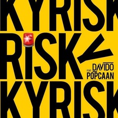 Davido - Risky ft. Popcaan Remake (Prod. Jostopac)