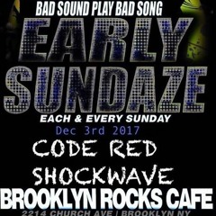 Shockwave/Code Red 12/17 (Early Sunday)