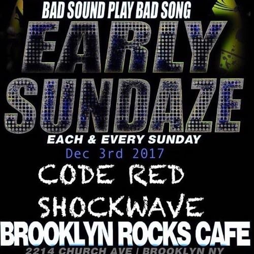 Shockwave/Code Red 12/17 (Early Sunday)