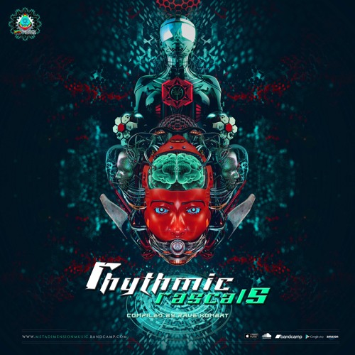 Alien Chaos - Enigma  [ 180 ]