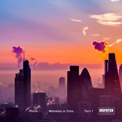 Philth - Standing On The Shoulders Of Giants (CLIP) - DISPHLP0011 - OUT NOW