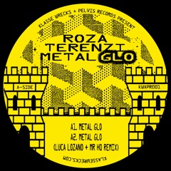 WRECKS026 - Roza Terenzi " Metal Glo " EP