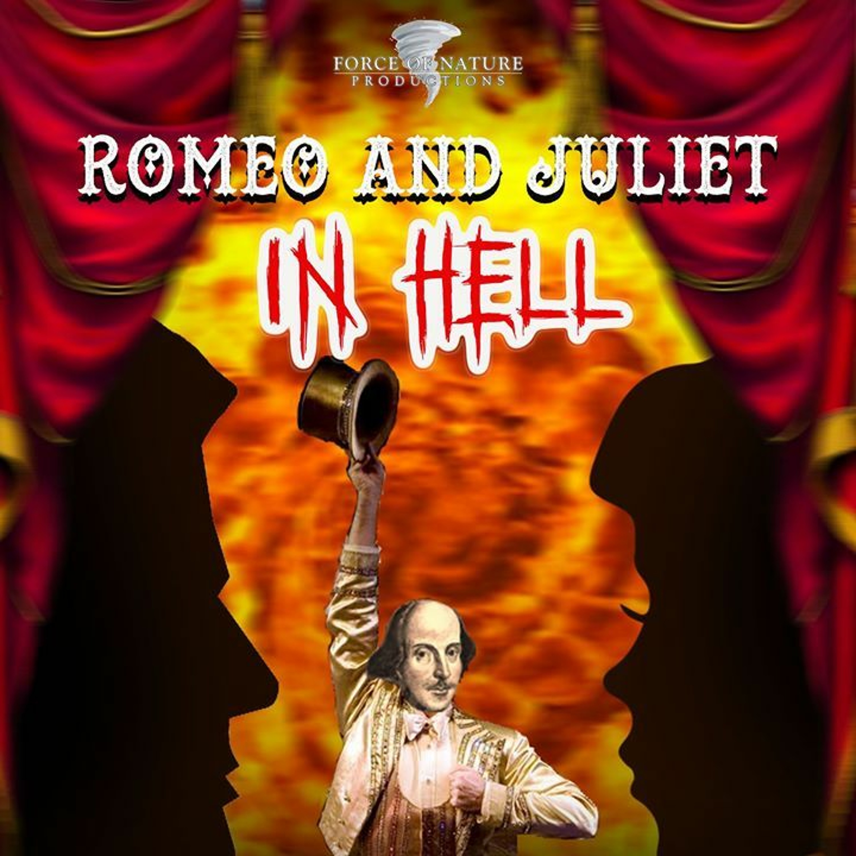 Interview with Matt Ritchey Writer/Director of Romeo and Juliet in Hell episode artwork