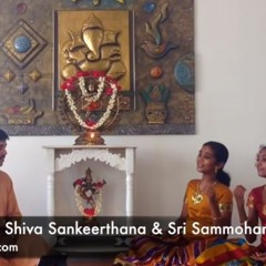 Om Nama Shivaaya - Kuldeep M Pai Sri Sammohana  Shiva Sankeerthana - Vande Guru Paramparaam