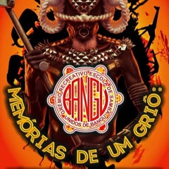 Unidos de Bangu 2020: samba-enredo (gravação da escola)