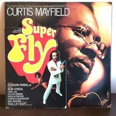 Curtis Mayfield - Give Me Your Love (WhatUpWithDad Remix)
