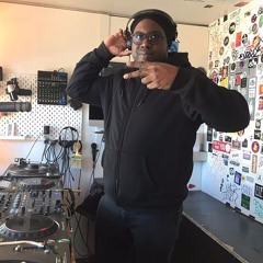 Fred P @ The Lot Radio 10 - 23 - 2019