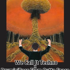 18.10.2019 WCIT X D'N'B FromouttaSpace  @ Rabatz Herzogenaurach Tech - House Set
