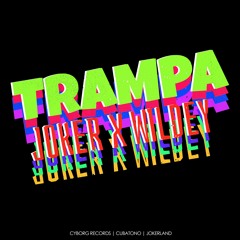 Trampa - JOKER feat Wildey - AfroCuba Afrobeat - Reggae Dancehall Mix