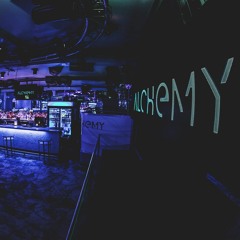 Live at Alchemy Raleigh! House & Techno Mix with Zach Noble & Joel Stenkvist