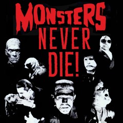 Monsters Never Die: Episode 5 - The Wolf Man