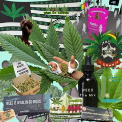 SORRYMIX 001: C Powers & DJ Gear Present Weed: The Mix