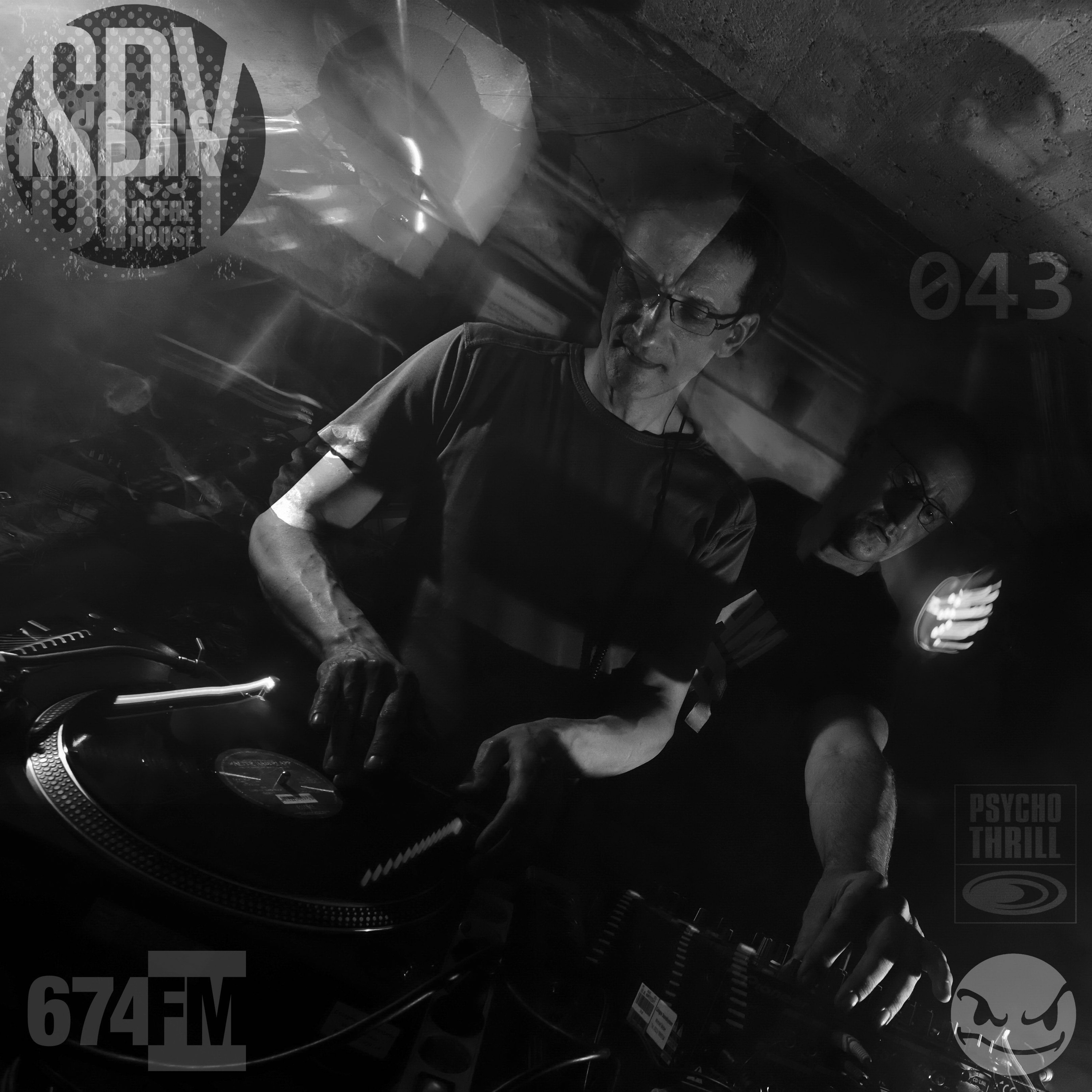 SPY IN THE HOUSE_radio