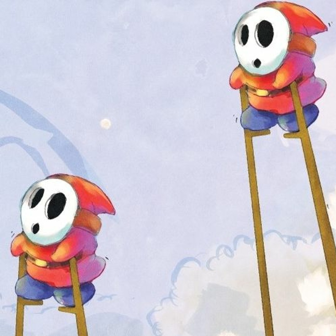 Stream Yoshi Island 2.5 by Tyair | Listen online for free on SoundCloud