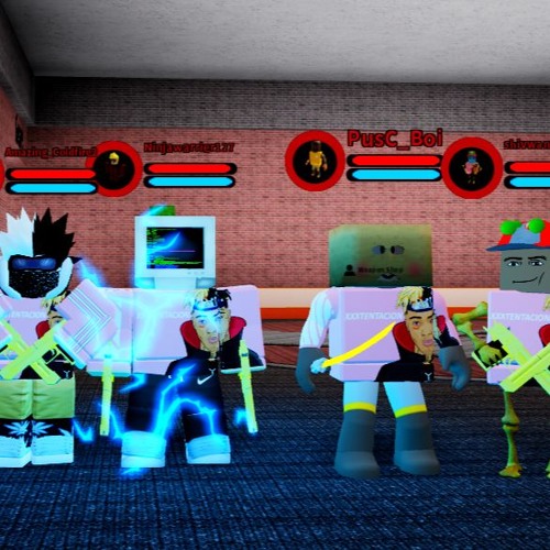 Stream Roblox Gang Feat Yung Thief By Lil Tix Listen Online For Free On Soundcloud - lil wayne roblox