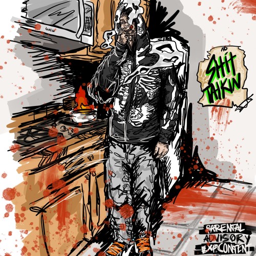 Shit Talkin (Prod By 18buummm)