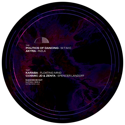 Premiere: Karaba 'Floating Mind'