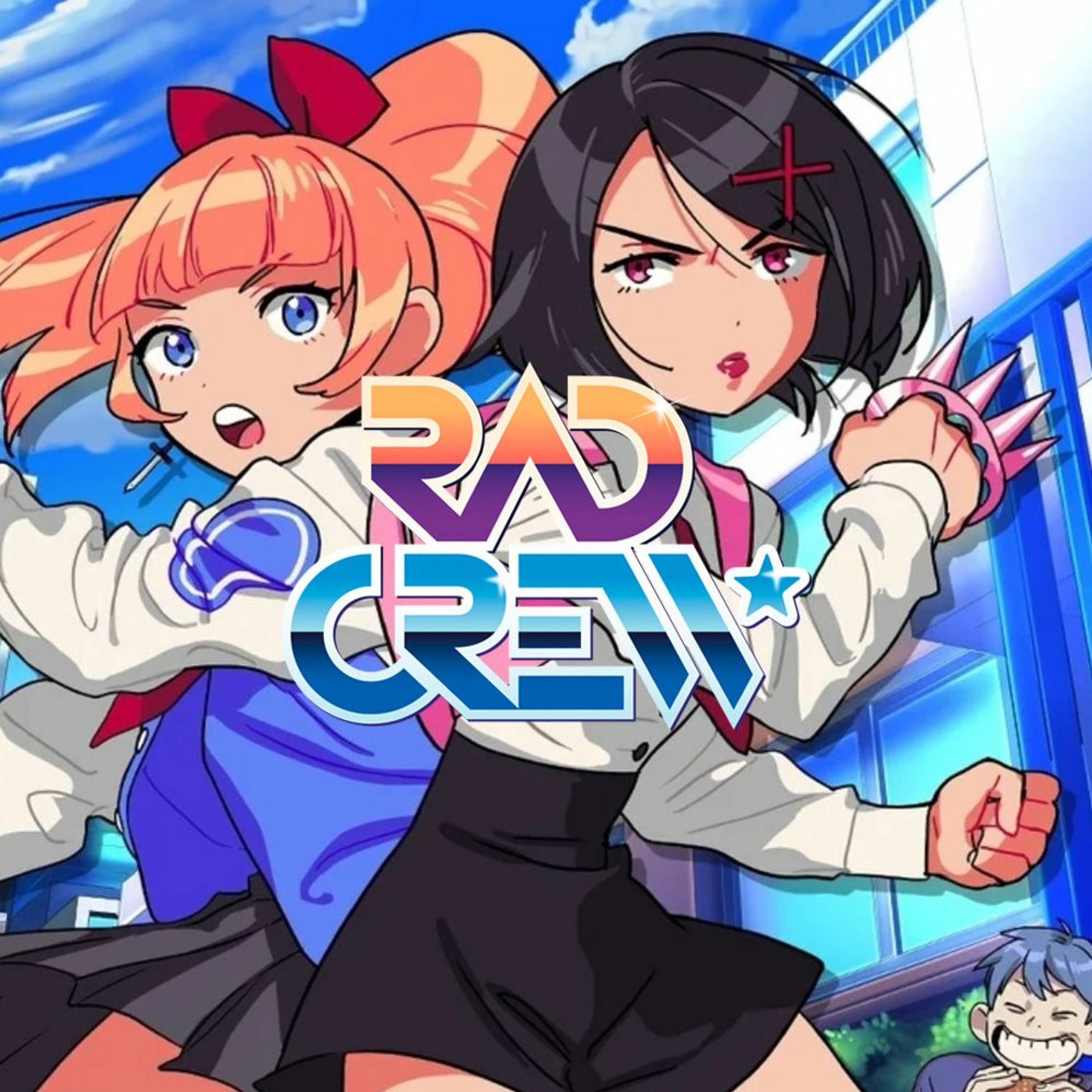 Rad Crew Podcast