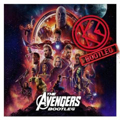 The Avengers (K1-Recordz Bootleg Hardstyle) [Free Download]