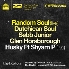 2019.10.16 Sebb Junior @ ADE, Amsterdam, NL