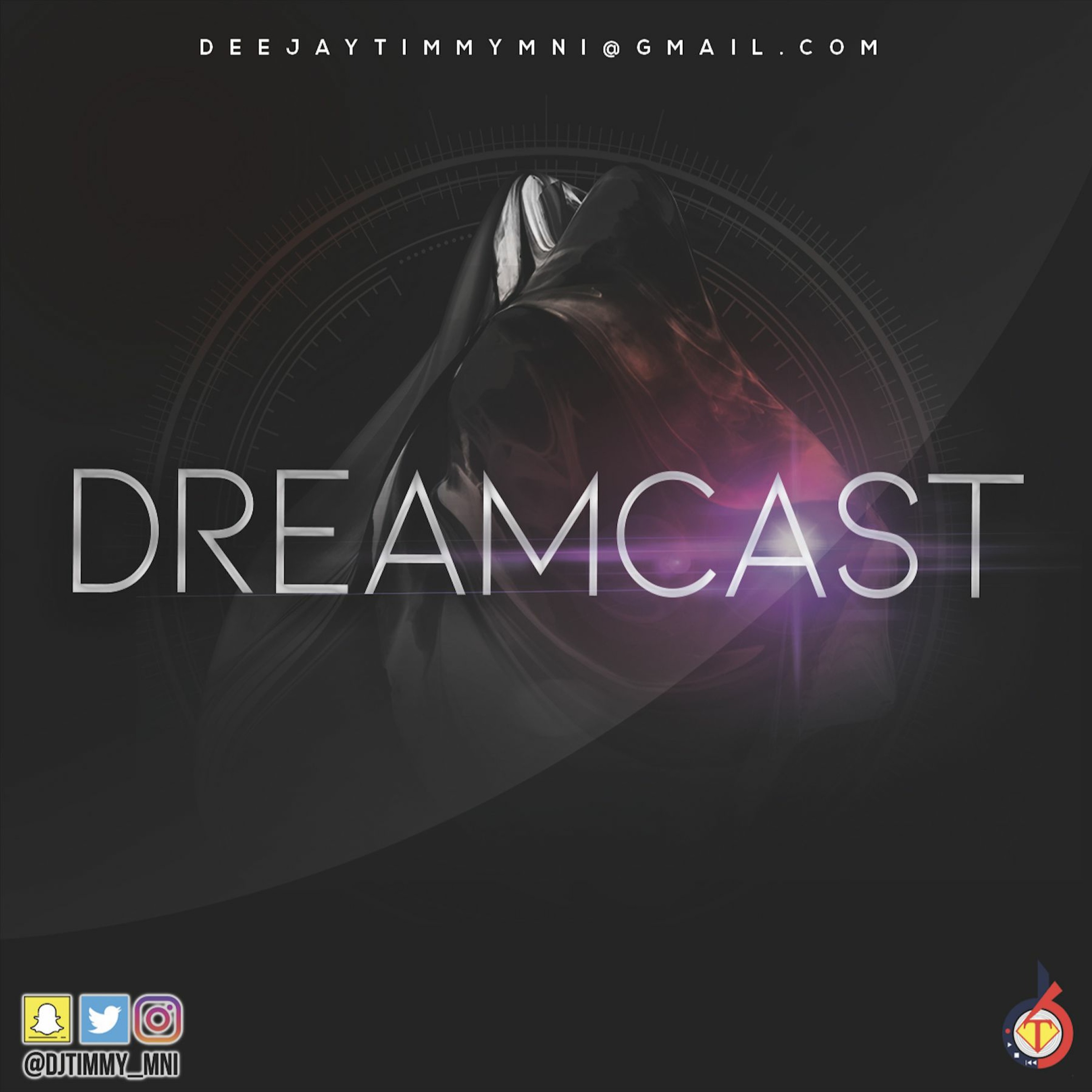 Dreamcast 24 - DJ Timmy episode artwork