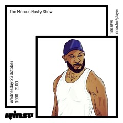 The Marcus Nasty Show - 23 October 2019