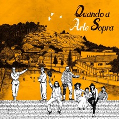 Quando A Arte Groova - Funk (percussão corporal)