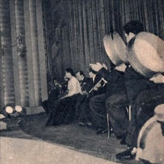 أم كلثوم - نهج البردة | قاعة اليونسكو، بيروت مايو 1955