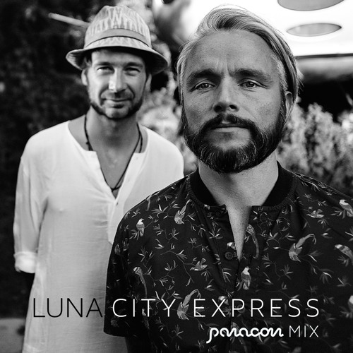 LUNA CITY EXPRESS - paracou mix