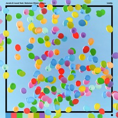 Jacala & Laust - Happy (feat. Solomon Dixon)