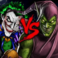 Coringa VS. Duende Verde | Duelo de Titãs