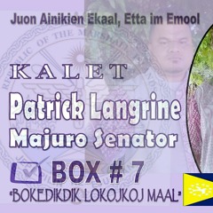 KALET Patrick Langrine