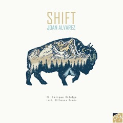 PREMIERE: Joan Alvarez - Shift  [Palace Records]
