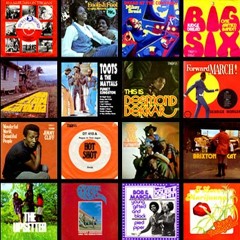 BLUE'S REVIVAL & JAMAICAN LOVERS ROCK REGGAE MIX VOL 2 featuring The Eternals, Cornell Campbell +