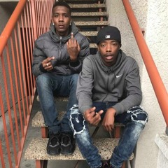 Krown Boii Deneal feat Luh Kb - Talkin Our Shit (shotta flow 3 Remix)