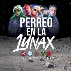 perreo en la luna Sech, Dalex ft. Justin Quiles, Lenny Tavárez, Feid (REMIX)