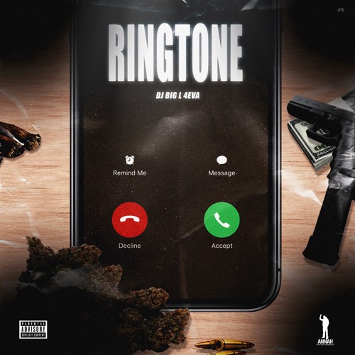 DJ BIG L 4EVA - RingTone Prod. RJ Beats