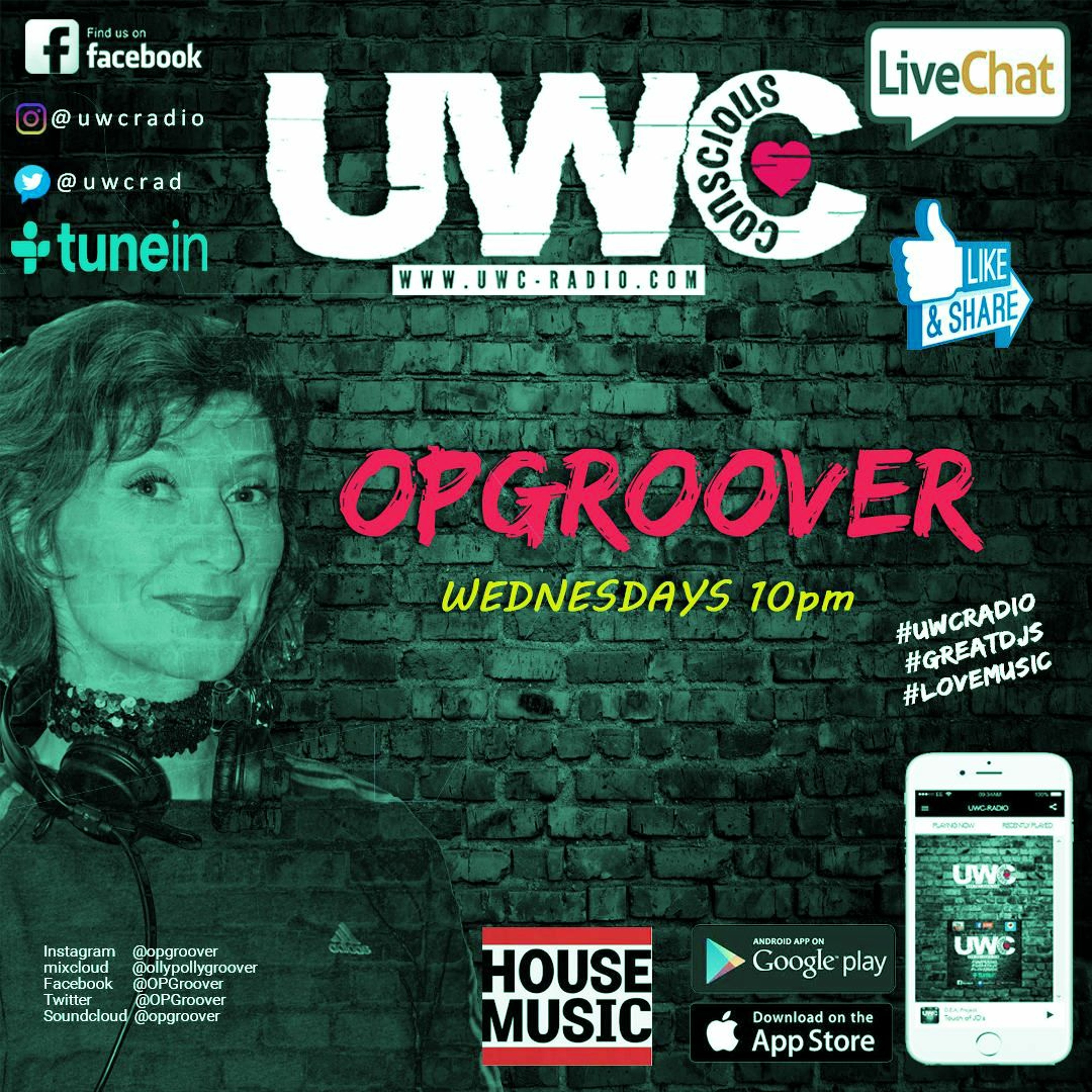 OPGroover