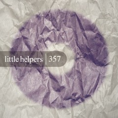 Vernon Bara - Little Helper 357-4