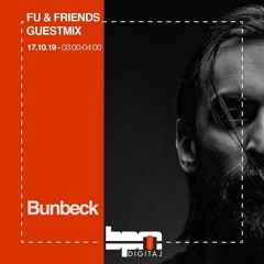 BPM Digital Radio [IST] FU & FRIENDS GUESTMIX [17.10.19]