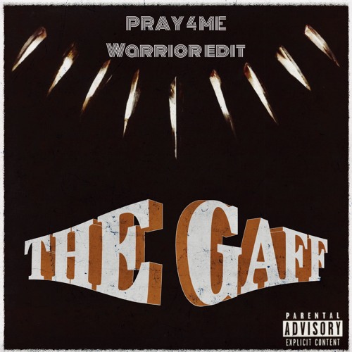 Weeknd X Kendrick - Pray 4 Me Warrior EDIT
