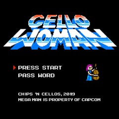 Waning Moments - Mega Man Style [2A03 FamiTracker]