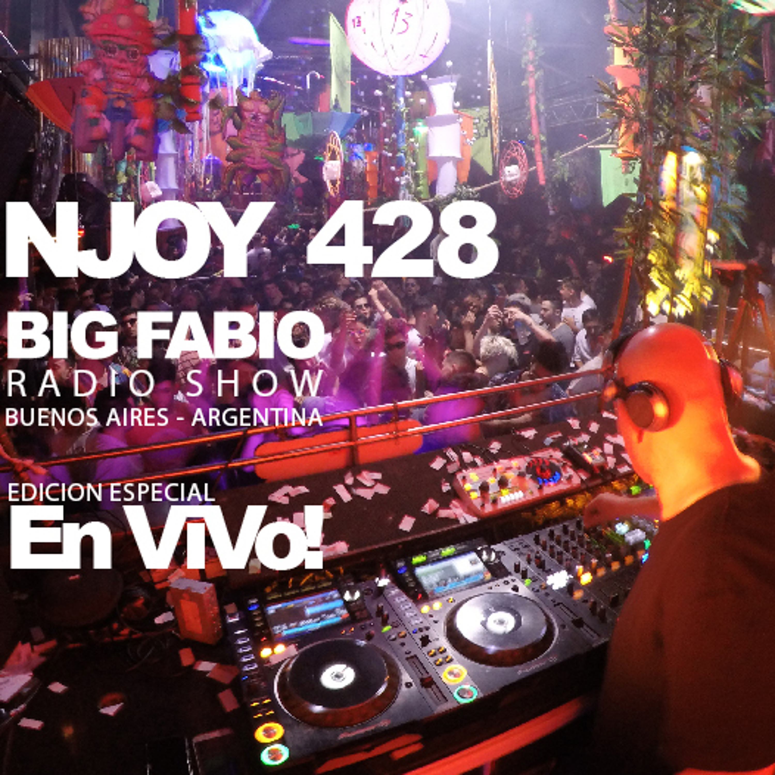NJOY MUSIK by BIG FABIO.