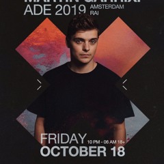 Martin Garrix @ Amsterdam RAI 2019