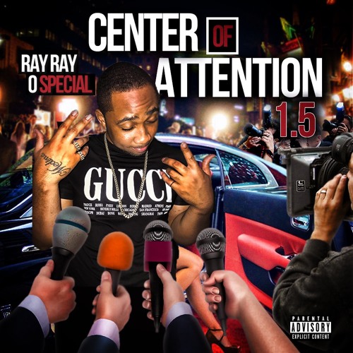 ENERGY - Ray Ray Ospecial
