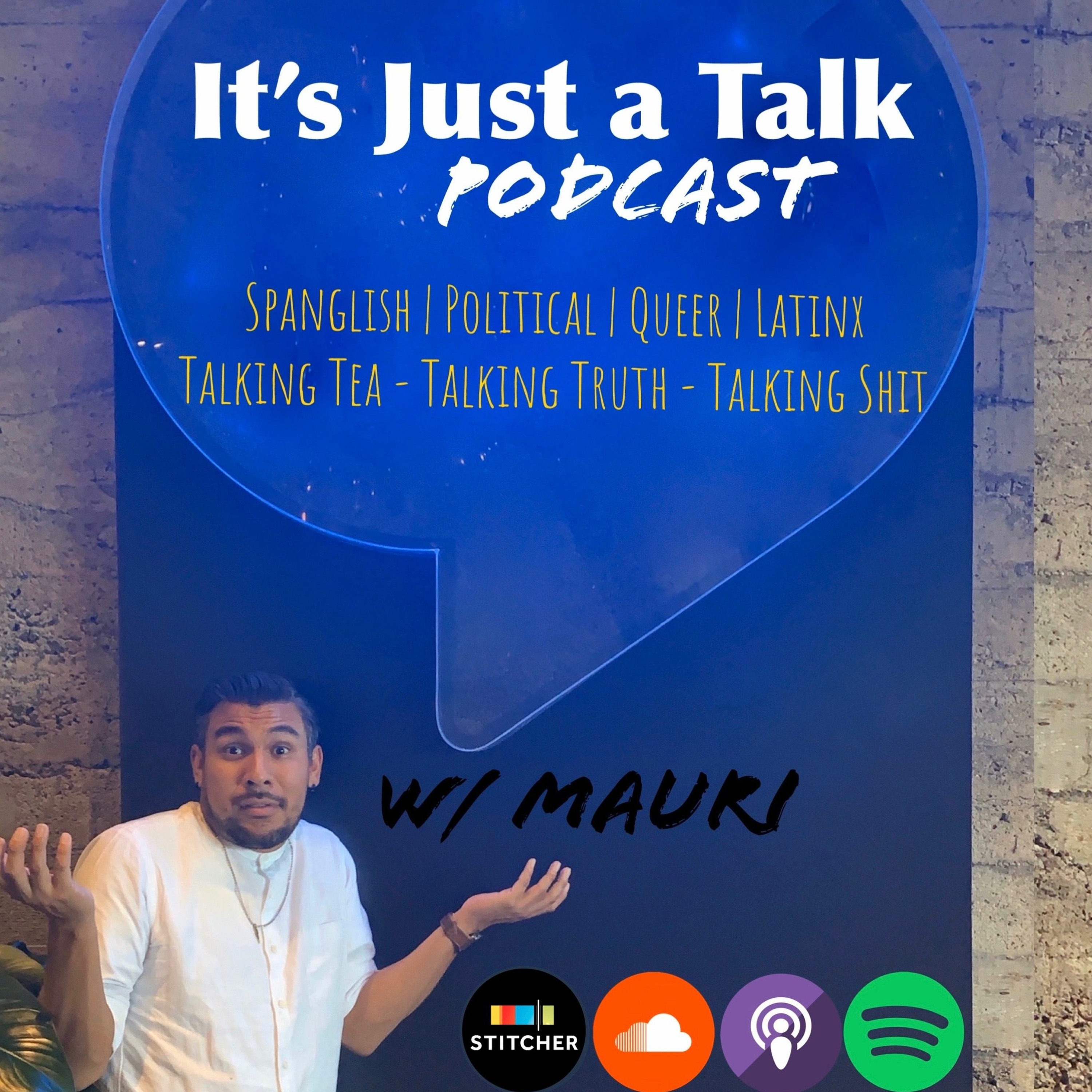 It\'s Just a Talk
