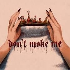 Dont Make Me Malinda Ft Thomas Sanders