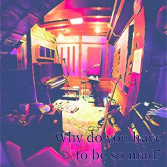 Why Do You Have To Be So Mad?